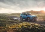 Toyota RAV4 Adventure 2018 года (NA)